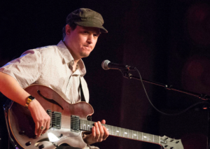 Photo - Kurt_Rosenwinkel promo_pic5_by_Bob_Berry