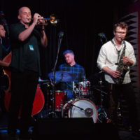 BNPC 2017: Jan Kantner Quartet