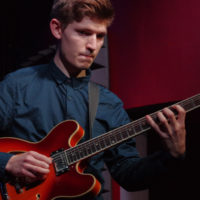 BNPC 2017: Michał Skwierczyński Quartet