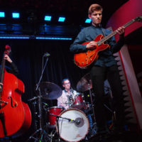 BNPC 2017: Michał Skwierczyński Quartet