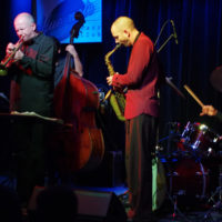 Piotr Wojtasik Quartet
