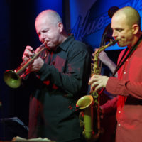 Piotr Wojtasik Quartet