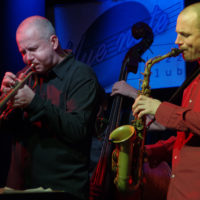 Piotr Wojtasik Quartet