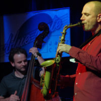Piotr Wojtasik Quartet