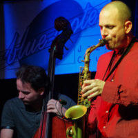 Piotr Wojtasik Quartet