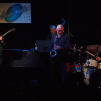 Andy Sheppard & Przemysław Strączek Trio