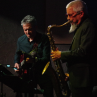 Andy Sheppard & Przemysław Strączek Trio