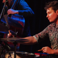 Andy Sheppard & Przemysław Strączek Trio