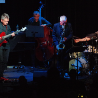 Andy Sheppard & Przemysław Strączek Trio