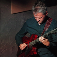 Andy Sheppard & Przemysław Strączek Trio