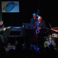 Andy Sheppard & Przemysław Strączek Trio