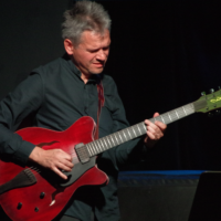 Andy Sheppard & Przemysław Strączek Trio