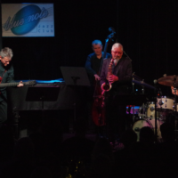 Andy Sheppard & Przemysław Strączek Trio