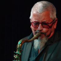 Andy Sheppard & Przemysław Strączek Trio