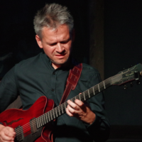 Andy Sheppard & Przemysław Strączek Trio