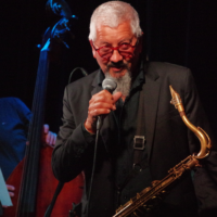 Andy Sheppard & Przemysław Strączek Trio