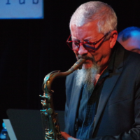 Andy Sheppard & Przemysław Strączek Trio