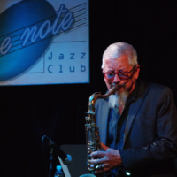 Andy Sheppard & Przemysław Strączek Trio