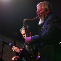 Andy Sheppard & Przemysław Strączek Trio