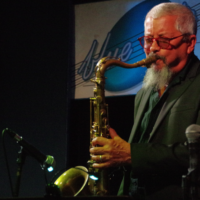 Andy Sheppard & Przemysław Strączek Trio