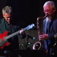 Andy Sheppard & Przemysław Strączek Trio