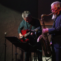 Andy Sheppard & Przemysław Strączek Trio