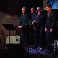 Andy Sheppard & Przemysław Strączek Trio